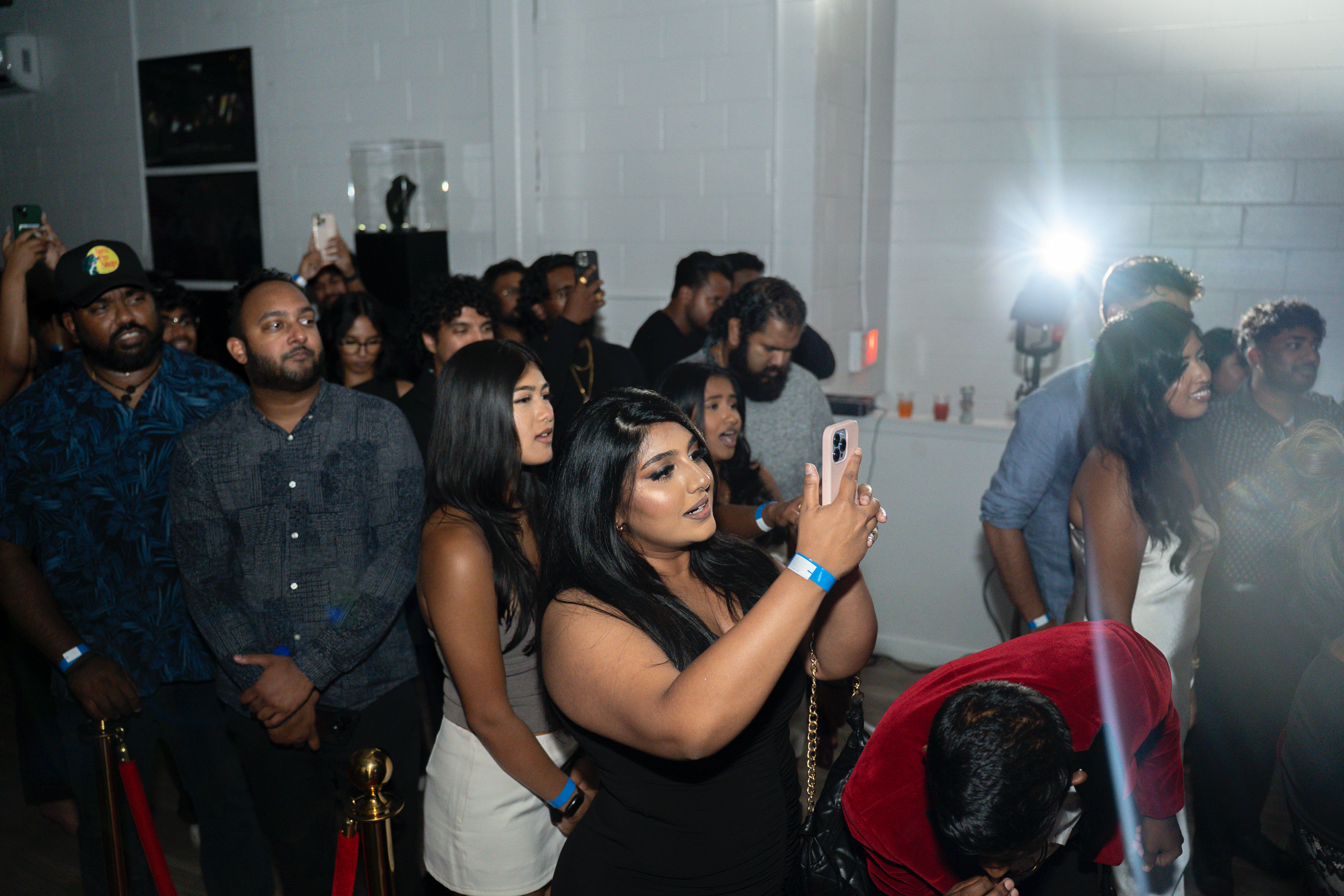 Maaya Launch Party Photo 9